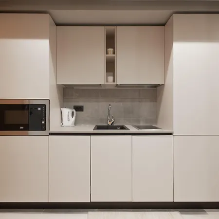 Apartment Guesthost - Center Quadrilatero