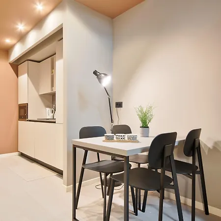 Apartment Guesthost - Center Quadrilatero