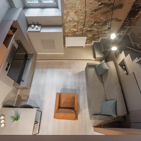 Apartment Guesthost - Center Quadrilatero Turin