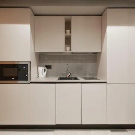 Apartment Center Quadrilatero Turin