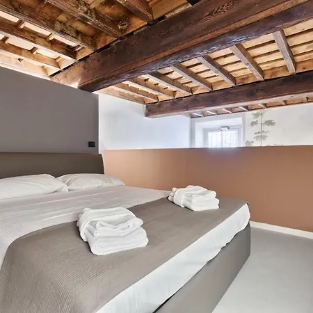 Center Quadrilatero Apartment