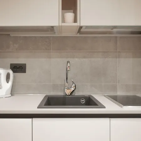 Apartmán Center Quadrilatero *