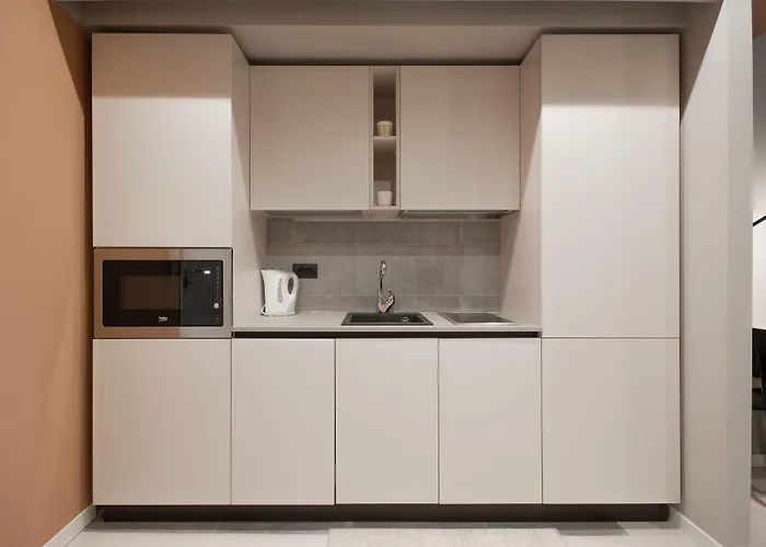 Apartment Guesthost - Center Quadrilatero
