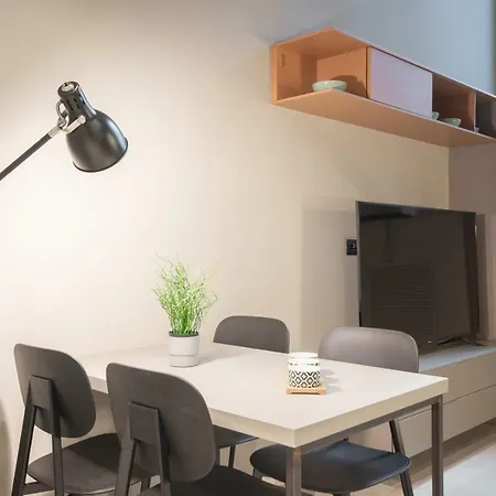 Apartment Center Quadrilatero Turin