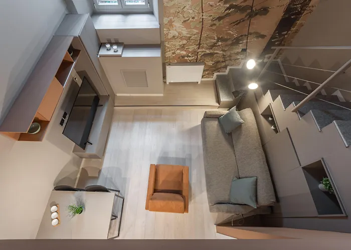 Apartman Guesthost - Center Quadrilatero Torino