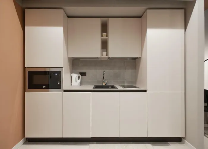 Apartman Guesthost - Center Quadrilatero Torino